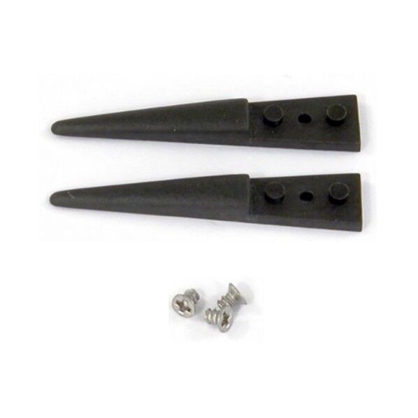 ファイバーチップピンセット 249CFR用交換チップ