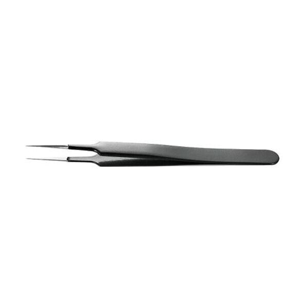 超精密ピンセット エポキシコート 110mm 5.SA.NE.6 1本