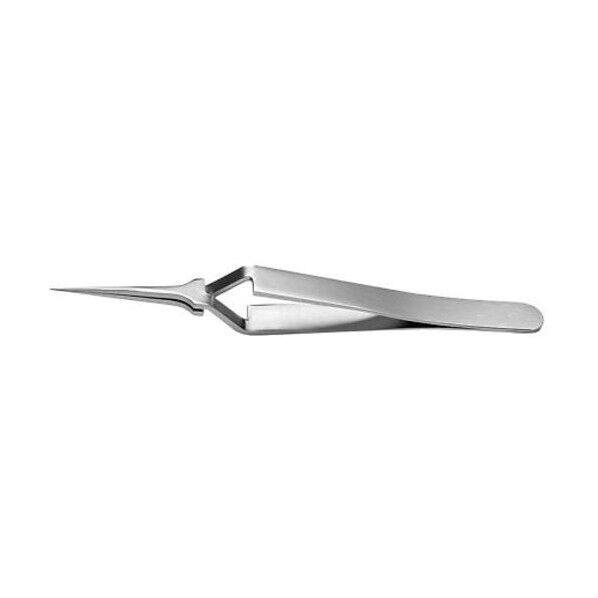 超精密ピンセット X型 110mm