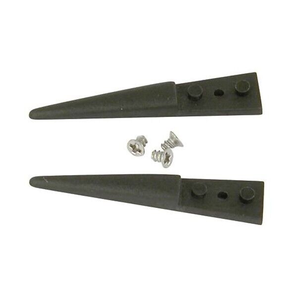 PEEKチップピンセットキット 249CPR用交換チップ 1セット