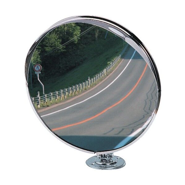 丸型アイオールミラー