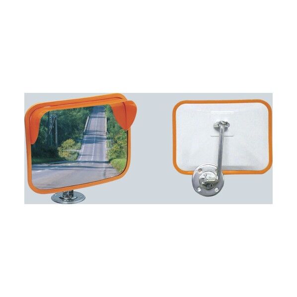 角型アイオールミラー