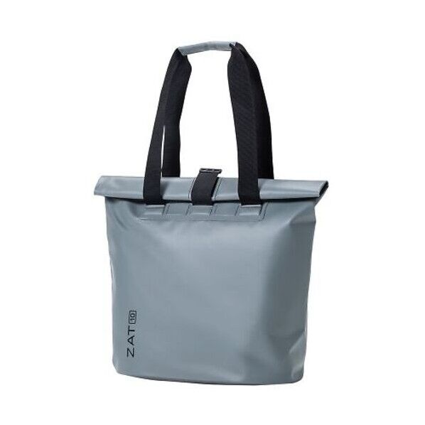 G220-2329 ZATドライバック トート グレー