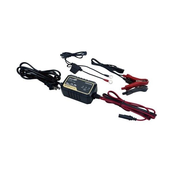 ウルトラパルス充電器 12V専用 定格0.75A 本体サイズ:約 86(W)×37(H)×55(D)mm MP-300 1台