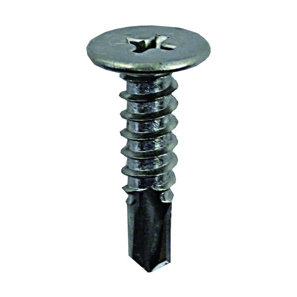 YAIBA ドリルねじ 平頭 ファインパシべート 4×13 50本入 10175687 50本