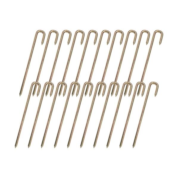 ダイドーハント クロメート打込ロープ止 角頭「20本入」 7×200 10195639 20本...