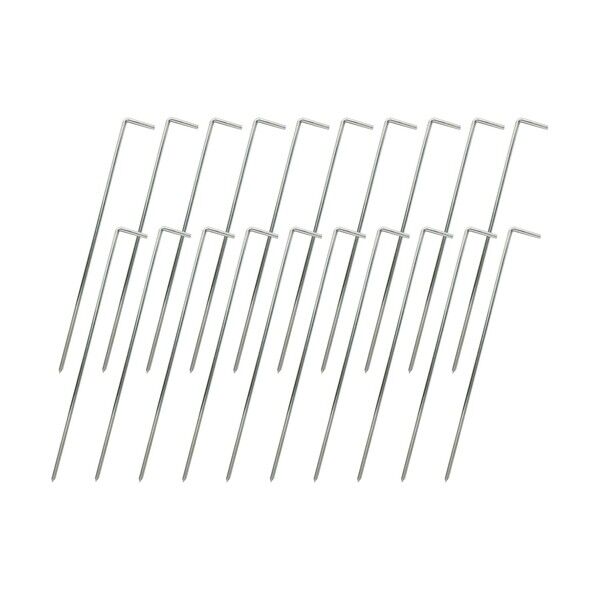 ダイドーハント ユニクロ打込Lカン「20本入」 5×350 10195641 20本