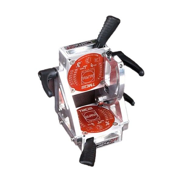 アルフラ マグネットホルダー 平鋼用 吸着力300kg TMA600 10103278 1個...