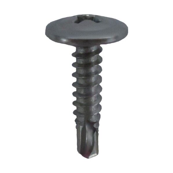 YAIBA ドリルねじ シンワッシャー ファインパシべート 5×25 約 46653 150本