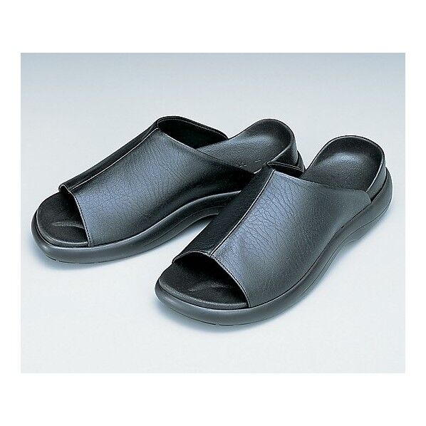 ドクターフィットサンダル(ソフトラバー) 25.0cm|25.5cm 8-7544-01 1個