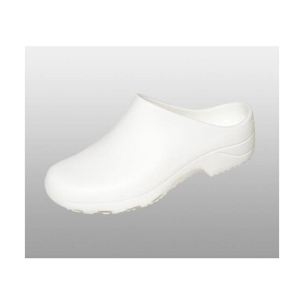 手術室用クロッグ(フットラボ)ホワイト