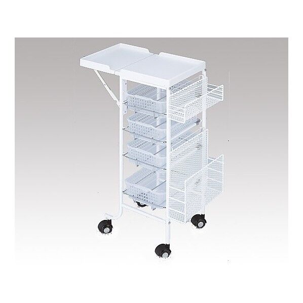 カウンターワゴン(C-196) 8-8754-02 1個