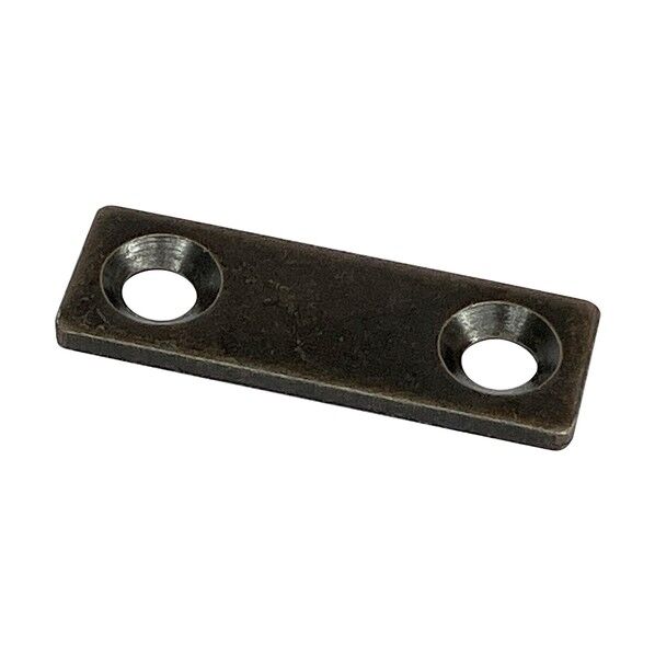 ダイドーハント スリムサポート 一文字 ブロンズ (a)35×(b)12×(t)2mm (1個)