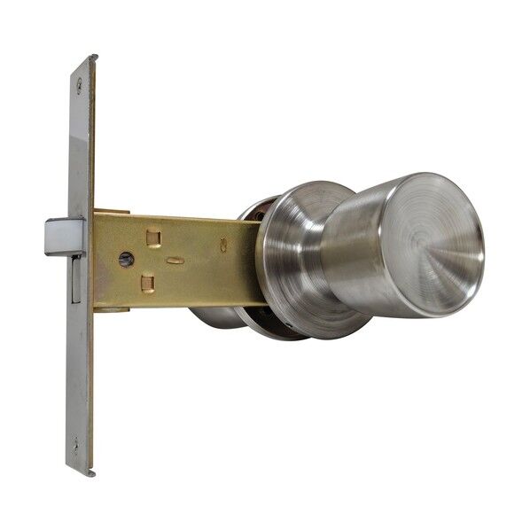 細框ドア対応取替錠 空錠