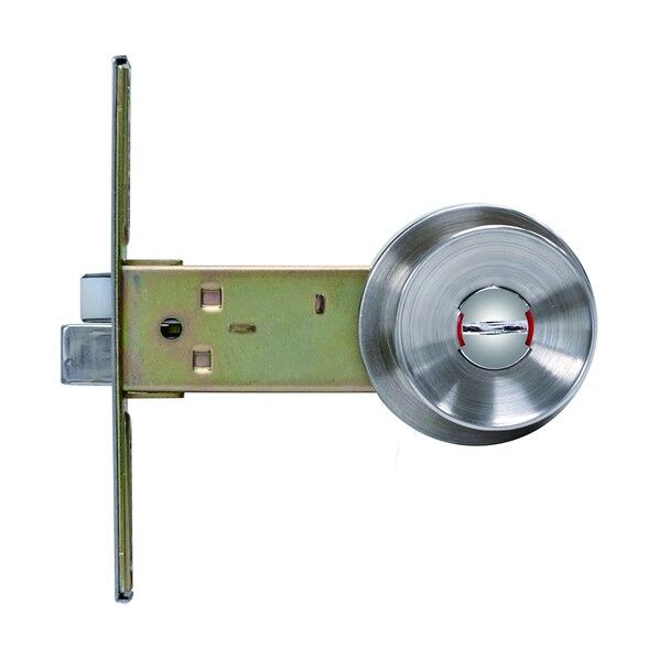 細框ドア対応取替錠 表示錠