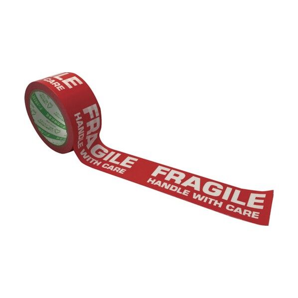 デンカ カラリヤンラベル FRAGILE HANDLE WITH CARE 595CLABEL-6