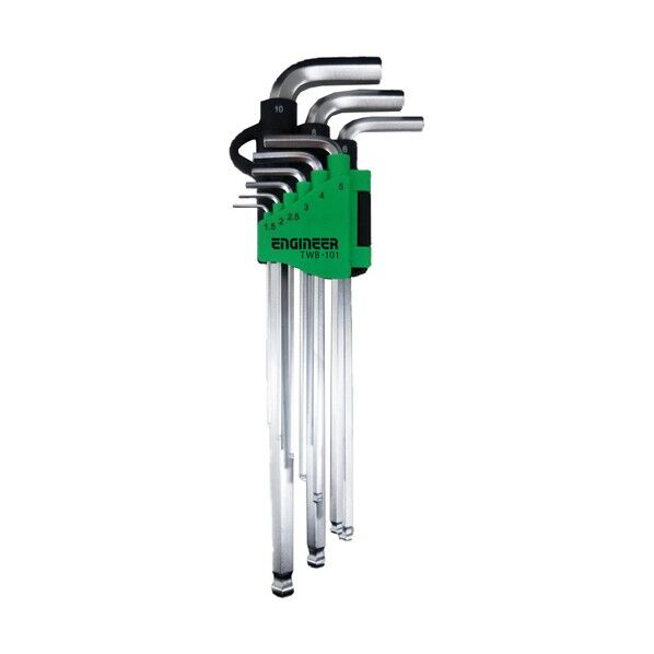 ボールポイントレンチセット