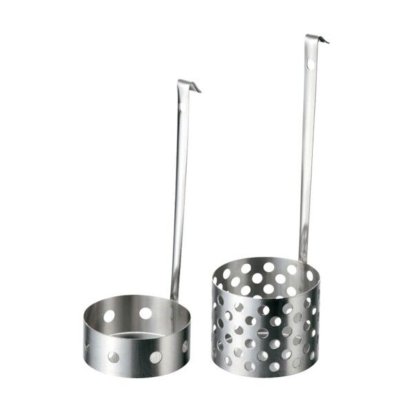 18-0パンチングかき揚げリングφ90×H35mm 050106001 1個