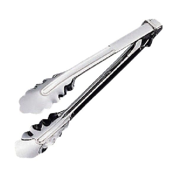 18-0万能トング角リング付 ミニ 1個