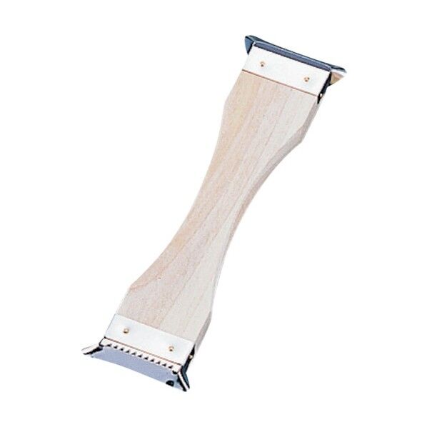 羽衣印木製両用皮引 1個