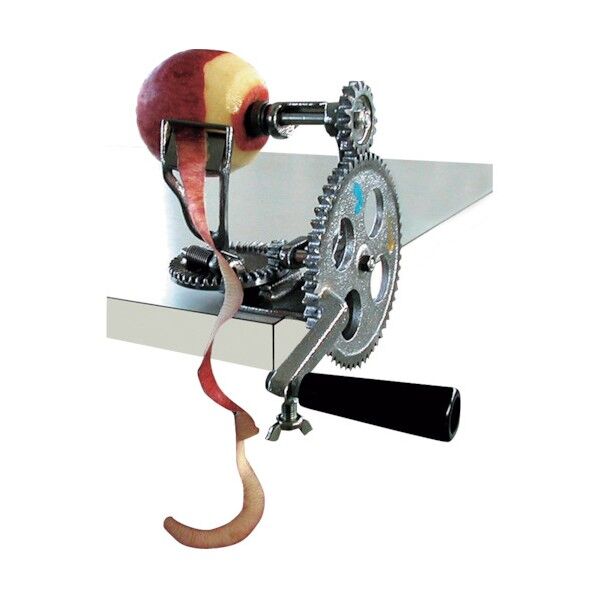 りんご皮むき機 IS-310 1個