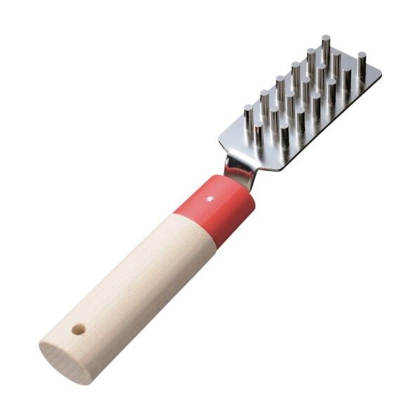 本職用ウロコ取りPC桂 210mm 1個