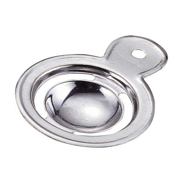 ステンレス卵黄味分け 1個