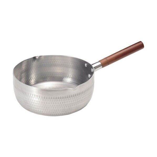 プロガストIIアルミ両口雪平鍋 16cm 1個