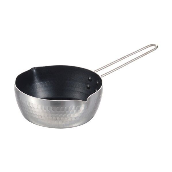 プロガストIHアルミノンスティック共柄雪平鍋 16cm 1個