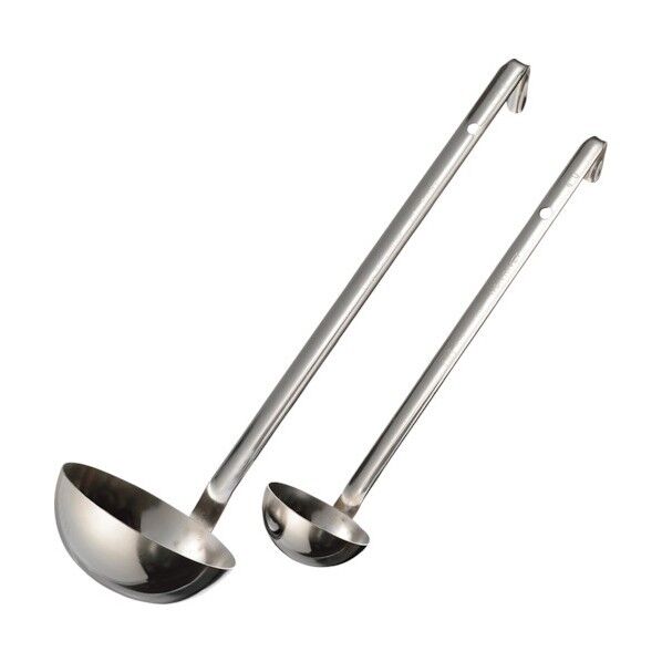 18-8ノンリベットレードル