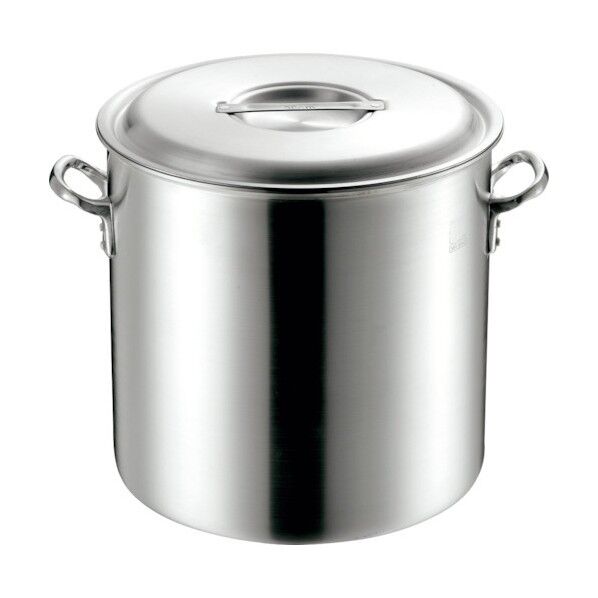 プロガストアルミ寸胴鍋(目盛付) 24cm 1個