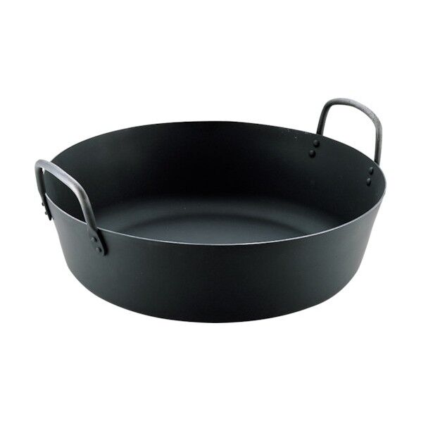 IH鉄揚鍋 24cm 1個