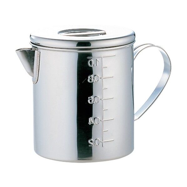 モリブデン目盛付ソース差し 1L 1個