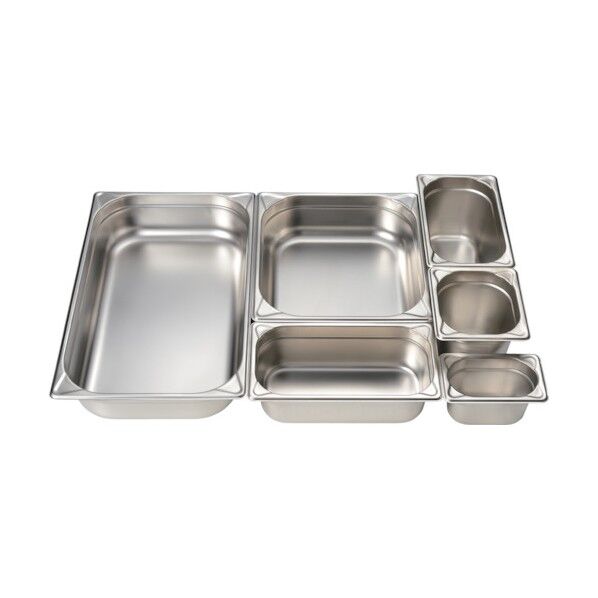 ステンレスGNパン 1/1