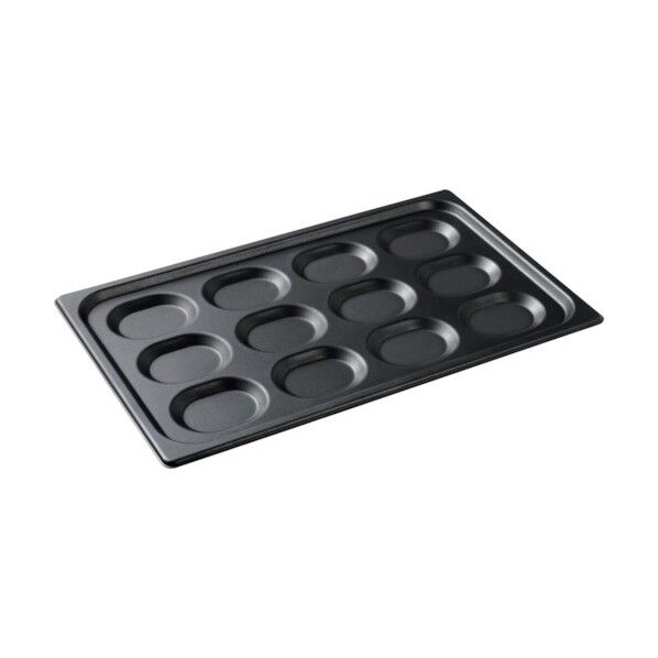 ALエッグパンnonstick 丸 AL1030N08 8個