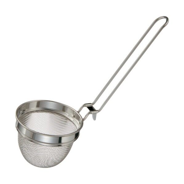 18-8共柄 ミニみそこし