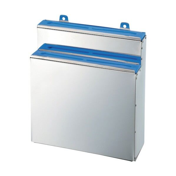 シリコン板衛生庖丁差(釘打式) 2段