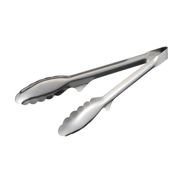 先がつかない ワンピース万能トング(足付) 中(24cm) 1個