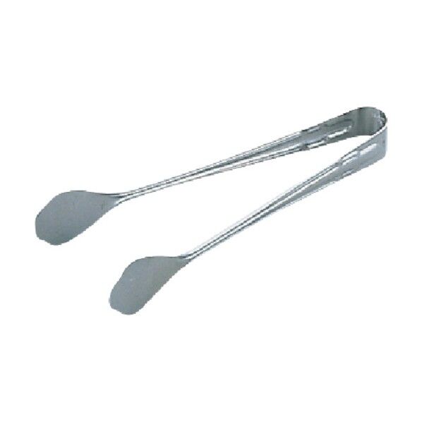 18-0ケーキトング 大(並) 190mm 1個