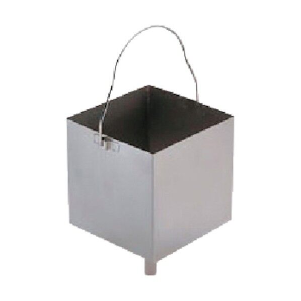 18-8一斗缶用角ロート 1個