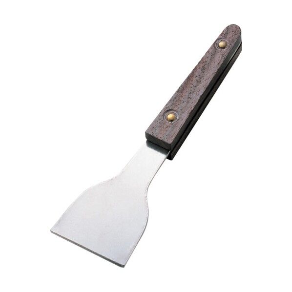 木柄文字ヘラ 1個