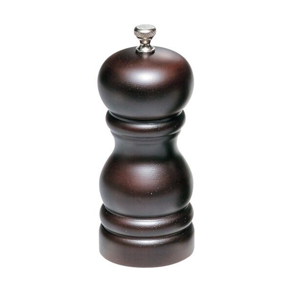 HOLAR ソルトミル ブラウン 12cm AT-45BR-S 1個