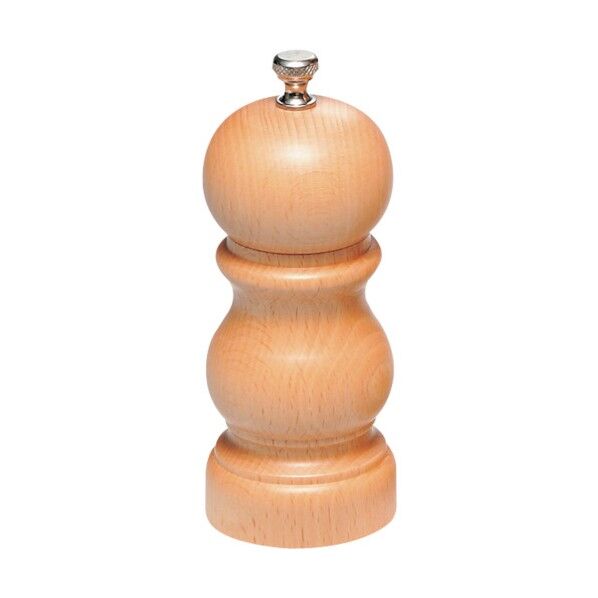 HOLAR ペパーミル ナチュラル 12cm HH-45BH-P 1個