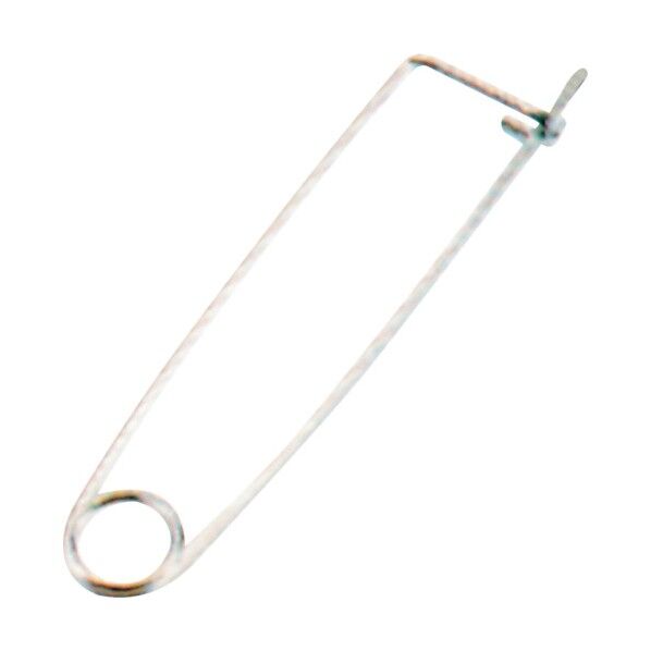 18-8スプーン通し 普及安全ピン型 1個