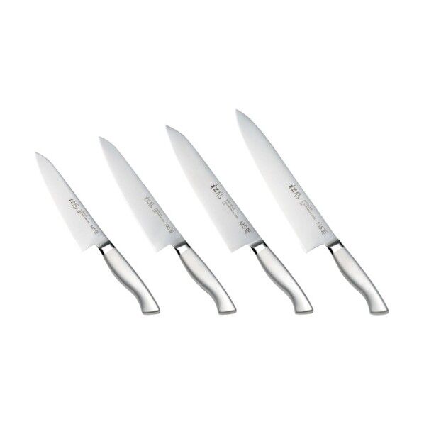 M5モリブデン鋼 牛刀 18cm 1個