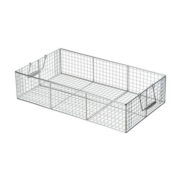 MT18-8レードル洗浄篭 550*320*130mm