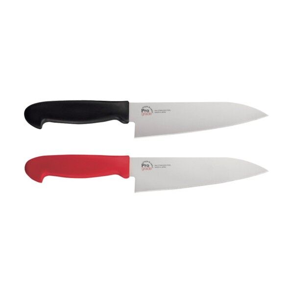 PG-101Bプログレード肉専包丁BK黒