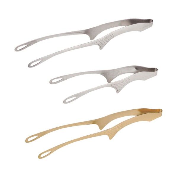 SENBUDO ステンレス焼肉トング足付 大260mm 36627001 1本