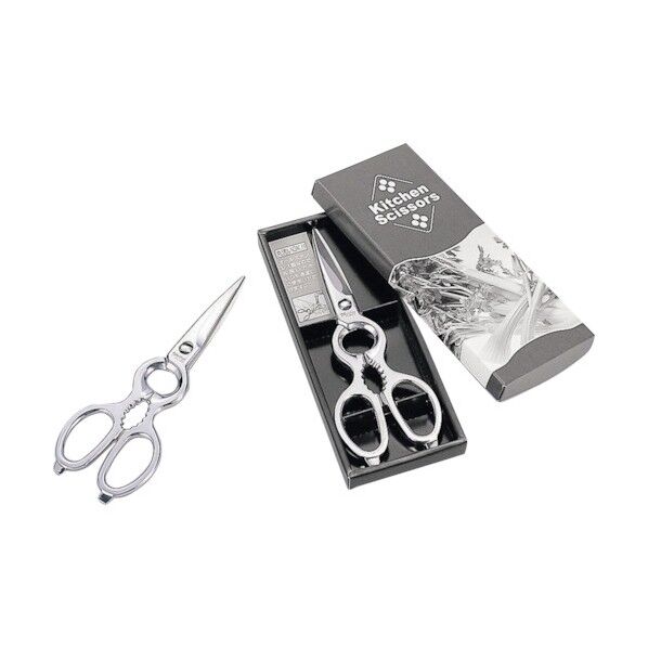 ヴェルダンオールステンキッチンハサミ OVK-2