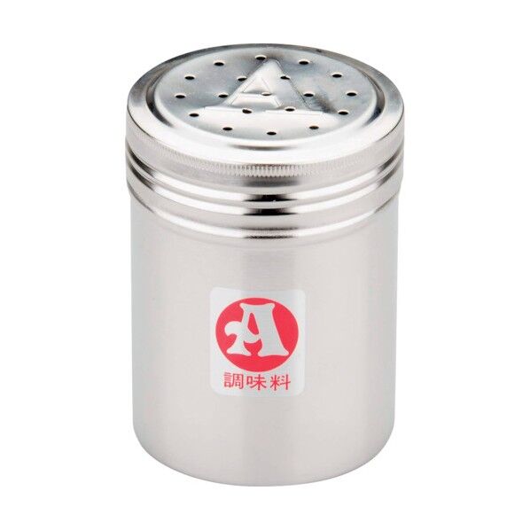 カシワ 18-8調味缶(小)A缶 17375001 1個